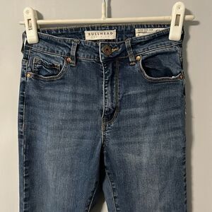 Womens’ Bullhead Denim Co. Skinny Ripped Jeans Size 3